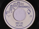 ASCOTS: Perfect Love / I'm Touched 45 rare Vocal Groups