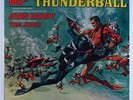 THUNDERBALL John Barry UNITED ARTISTS OST LP SEALED