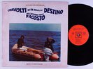 TRAVOLTI DA UN INSOLITO DESTINO Piero Piccioni CBS OST LP NM/VG++ ITALY