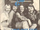 Björn,Benny&Agnetha, Frida ABBA Love isn't easy. Denmark 1973