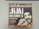Jimi Hendrix - Live At Berkeley (Experience Hendrix, US, 2LP, hochw. Booklet)
