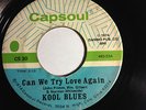 NORTHERN SOUL 45/ KOOL BLUES 