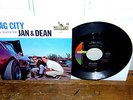 JAN & DEAN Drag City 45 Orig Liberty Surf-Hot Rod NM- w/Picture Sleeve Nice