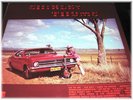SHIRLEY THOMS RARE HOLDEN HK MONARO RECORD COVER SELF TITLED LP PRESSING