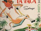 Scarce 1950s Jimmy La Vaca Latin LP on Gone (Swings Cha Cha Cha)