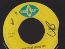 OWEN GRAY I CANT STOP LOVING YOU 45 BLUE CAT 156 1969