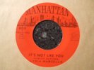 NORTHERN - LYDIA MARCELLE - IT'S NOT LIKE YOU - MANHATTAN - ORIGINAL - LISTEN