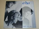A-HA - TAKE ON ME - OTHER VERSION 1st 1984 RELEASE 12