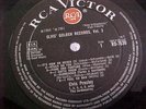 *ELVIS PRESLEY* Golden Records Volume Three - 1964 UK  Red Spot RCA LP *MINT-*