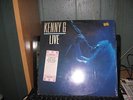 Kenny G Live LP Sealed New