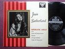SXL 2159 wbg ED1, JOAN SUTHERLAND Operatic Arias,  NM