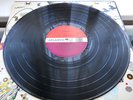 LED ZEPPELIN III 3 - PLUM/RED  Atlantic 1st UK press 