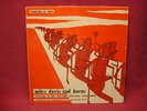 PRESTIGE JAZZ LP 7025, MILES DAVIS AND HORNS, DG RVG MONO 1956 VG+/VG