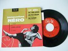 JACQUELINE NERO  TRESRARE EP MINT AVEC LANGUETTE OLDIES POPCORN