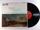 Delius Concerto for Cello & Orchestra- Du Pre- Sargent HMV ASD.644 Red Semi LP