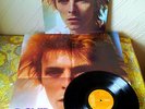 DAVID BOWIE = SPACE ODDITY LP WITH POSTER = RECORD, COVER, POSTER MINT CONDITION