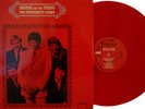 MOUSE & THE TRAPS Fraternity Years LP 1966-68 Rarities Limited Red Vinyl Garage