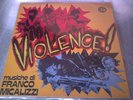 FRANCO MICALIZZI - VIOLENCE - ORIGINAL ITALIAN OST VINYL PRESS
