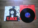 T.REX THE SLIDER/OR FRANCE/REX 65206/PLAYED ARCHIVE COPY NM
