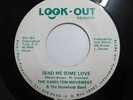 THE HAMILTON MOVEMENT Love Circuit FUNK BREAKS Send Me Some Love LOOK-OUT