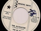 THE US FOUR The Alligator RISING SONS Killer Fuzz Garage RARE LISTEN