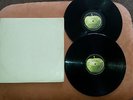 The Beatles White Album Reissue LP Stereo PCS 7067 Poster and 4 Cards