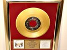 Queen, Innuendo, Golden Record, goldene Schallplatte, platin