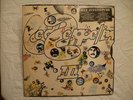 Led Zeppelin III (3) third LP white label promo MONO recording