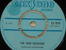 SOUL AGENTS YOUR EDUCATION   SUMMERTAIRS TELL ME   SKA ROCK STEADY REGGAE UK 7