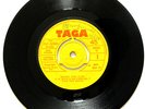 C. K. MANN & CAROUSEL 7 - Ennye Nne - TAGA 0023 - Funky Highlife 7” - HEAR