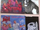 DEATH- Scream Bloody Gore / Spiritual Healing - Vinyl- guter, gepflegter Zustand