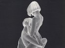 SLEEP CHAMBER: Submit to Desire LP electronic industrial experimental nude cover