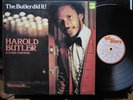 HAROLD BUTLER The Butler Did It ALL STARS Jamaica Modern Soul LP HEAR