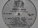 MRKD MEN Funkin With The Wrong People ZOO RECORDS NJ Random Rap 12