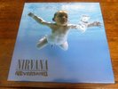 Nirvana LP Nevermind Geffen reissue Blue vinyl 4 pict