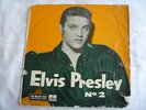 ELVIS PRESLEY -- ROCK n ROLL - NO 2 -- HMV - CLP 1105