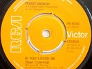 PEGGY MARCH - If You Loved Me (Soul Coaxing) - RCA - UK 45 NORTHERN SOUL CLASSIC