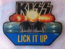 Kiss Lick it up - 7