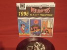 HELLACOPTERS   1995   FREAK SCENE SWE-96  *Unplayed Red Copy*