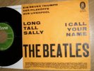 Beatles/Long Tall Sally/oranges Cover /Odeon O 22 745/Ori-German-Si 1964