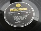 THE BEATLES ORIG 1964 UK  A HARD DAYS NIGHT LP MONO  RARE LABEL FONT VARIATION 5