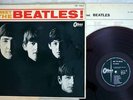 BEATLES MEET THE BEATLES ODEON OR 7041  Japanese Pressing RED VINYL   Vinyl LP