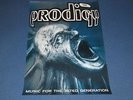 THE PRODIGY - MUSIC FOR THE JILTED GENERATION - ORIGINAL UK PROMO POSTER