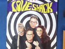B-52's - LOVE SHACK - ORIGINAL UK GIANT PROMO POSTER