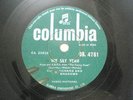CLIFF RICHARD AND THE SHADOWS 4761 RARE 78 RPM 78RPM RECORD INDIA INDIAN  VG+