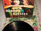 Climaco Sarmiento Bombo y Maracas Dance Floor Cumbia DG Fuentes (60's) AFRO EX+