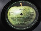 Beatles ABBEY ROAD 1969 UK  1st Press Stereo MISALIGNED Apple LP EX-/VG+