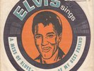 Elvis Presley - Australia - The Girl Of My Best Friend/A Mess Of Blues (101660)
