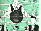  JOHNNY KIDD 78 SHAKIN' ALL OVER CRUISIN THE 50s CASB005 MINT- +inserts