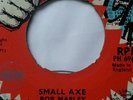 Bob Marley - Small Axe - Punch - Dave Barker  - Skinhead Reggae